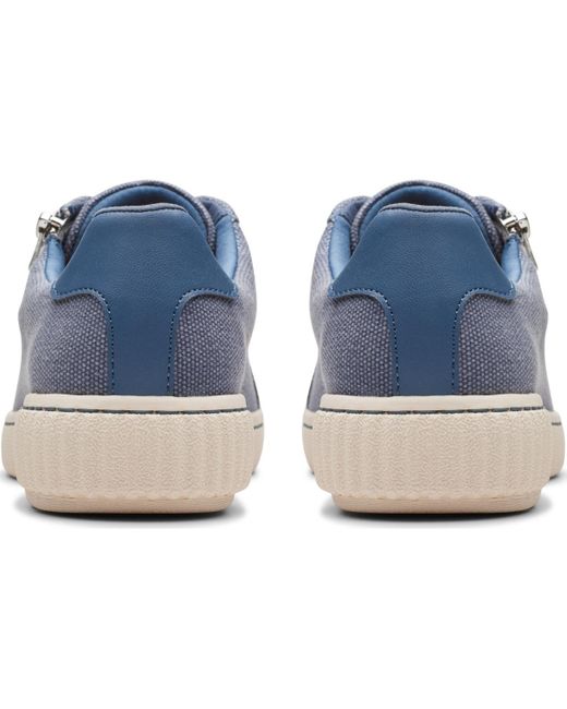 Clarks Blue Collection Caroline Echo Slip On Sneakers