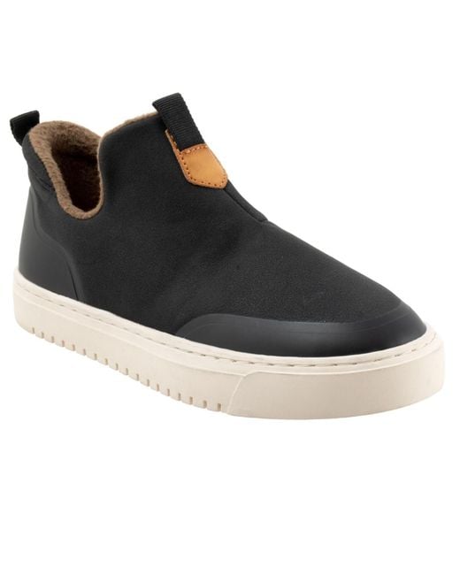 LOS CABOS Black Cial Sneaker