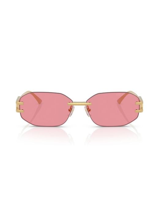 Versace Pink Sunglasses Ve2274
