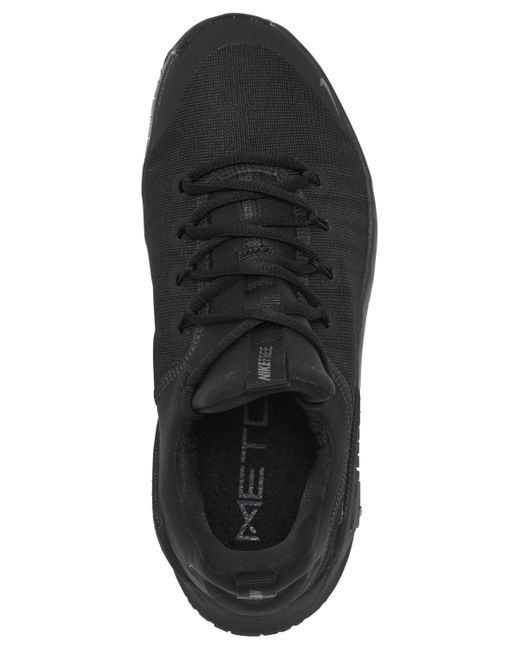 Nike Black Free Metcon 6 Training Sneakers From Finish Line