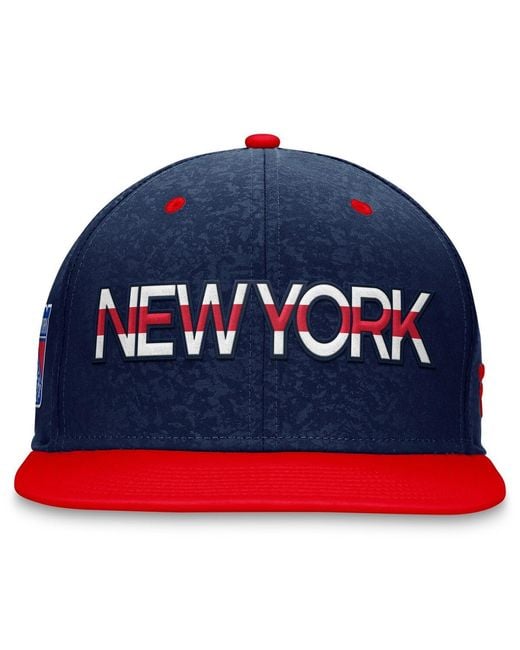 Fanatics Blue Navy for men