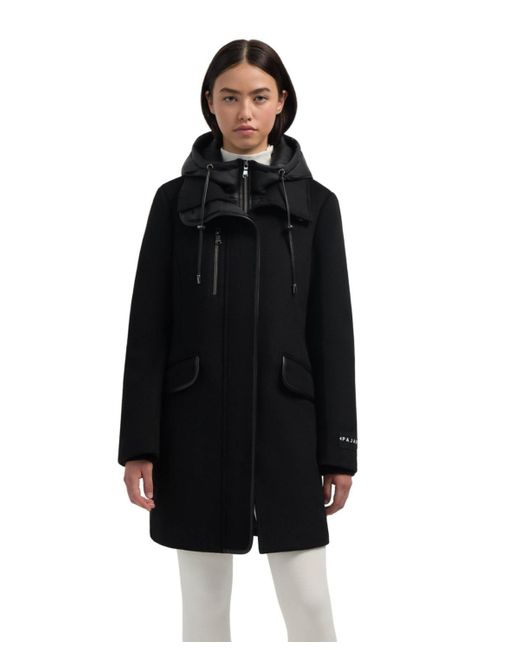 Pajar Black Celeste Lightweight Jacket