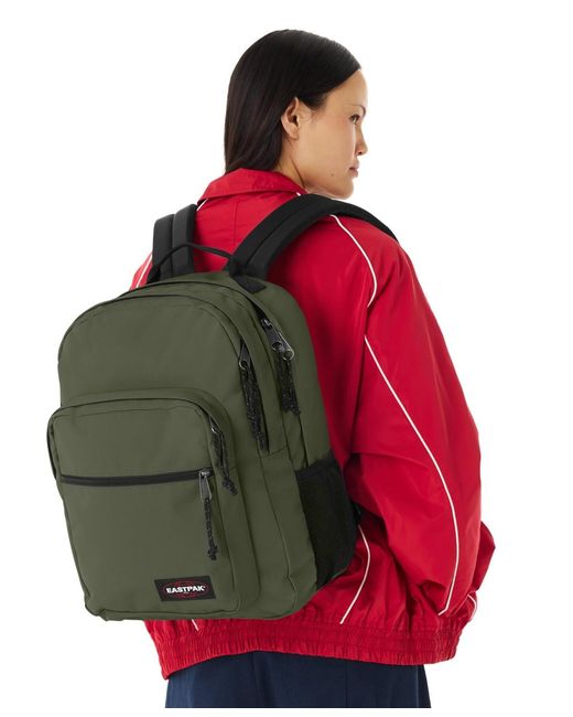 Eastpak Green Morius Backpack
