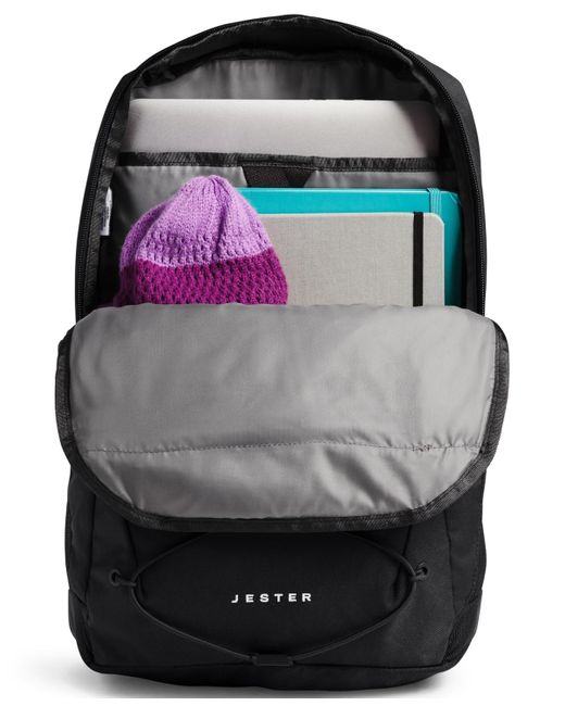 The North Face Black Jester Backpack