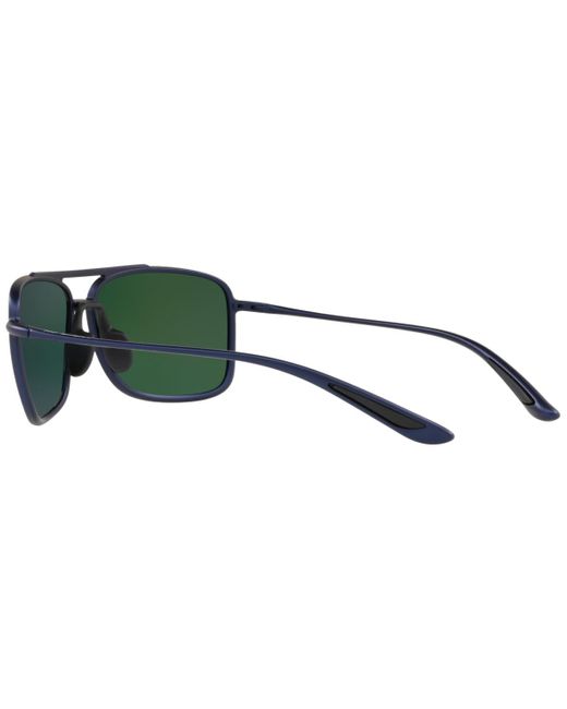 Maui Jim Blue Polarized Sunglasses