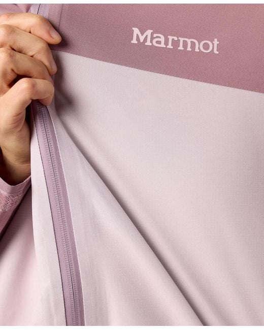 Marmot Pink Precip Evo Flex Jacket