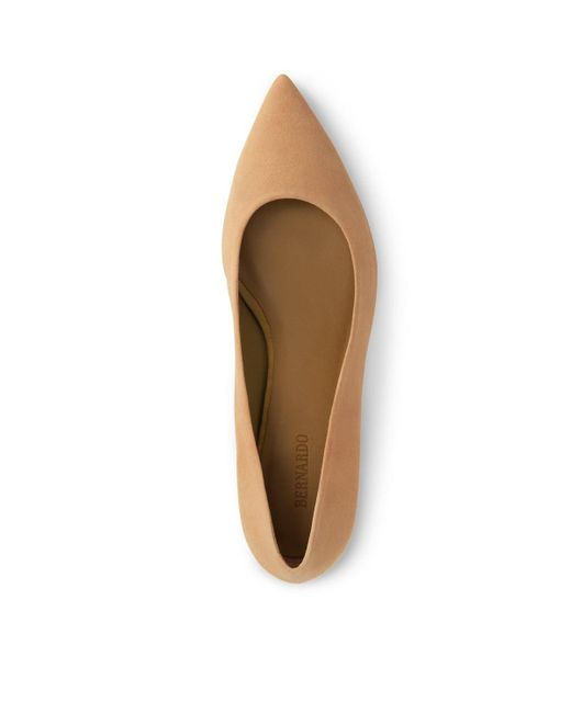 Bernardo Brown Bernardo Millie Pump