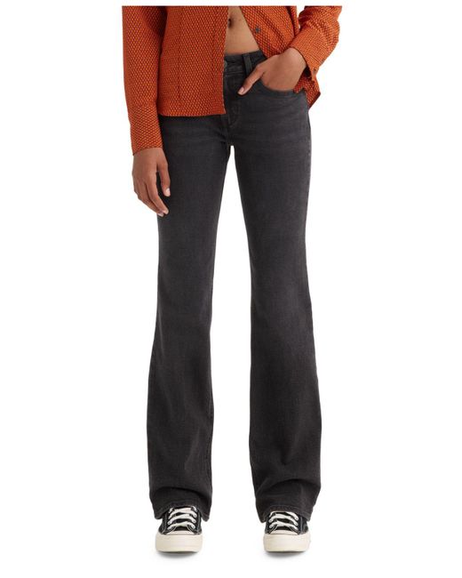 levis 318 superlow bootcut