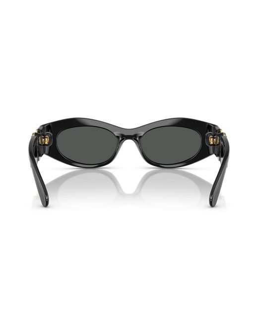 Versace Black Sunglasses Ve4480u