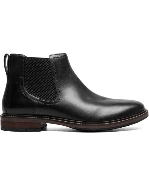 Florsheim Black Forge Plain Toe Gore Boot for men