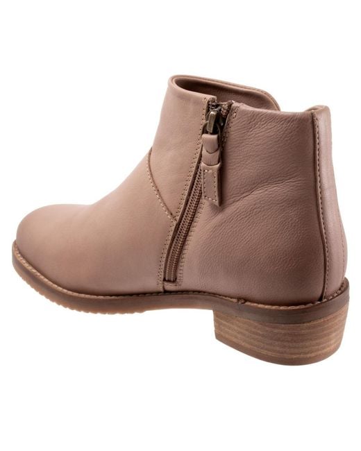 Softwalk® Brown Roselle Boot