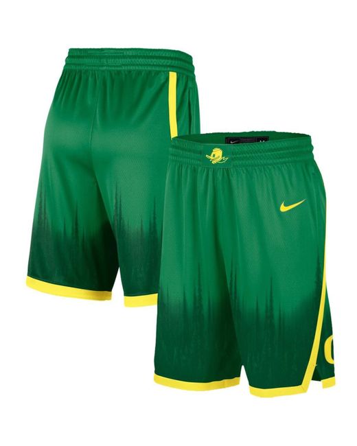 nike oregon basketball shorts