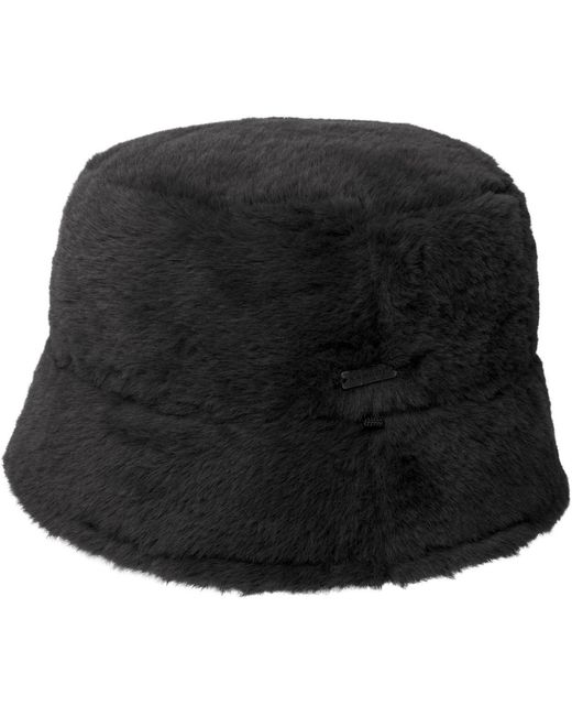 Kangol Black Convertible Bucket for men
