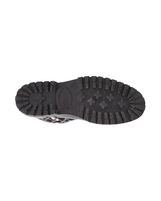 Vintage Foundry Black Windsor Boot