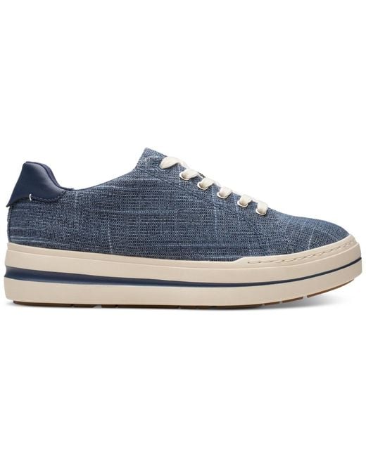 Clarks Blue Audreigh Sun