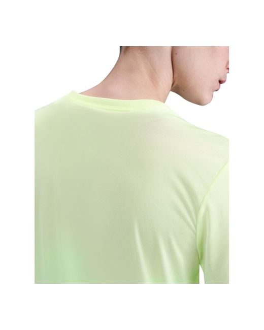 Nike Multicolor Dri-fit Logo Crewneck Short-sleeve T-shirt
