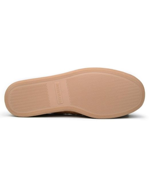 Minnetonka Multicolor Ankle Boot Slippers for men