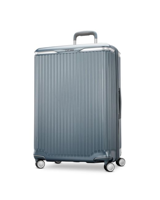 Samsonite Blue Silhouette 18 Expandable 30.5" Check-in Spinner