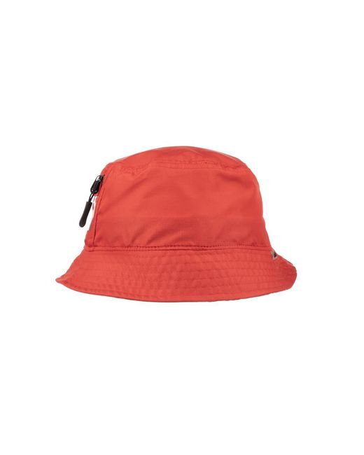 Berserk Red Bucket Hat-osfa for men