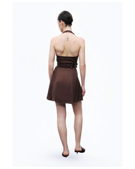 knee length dresses for ladies Nocturne Mini Dress Medium main image 0
