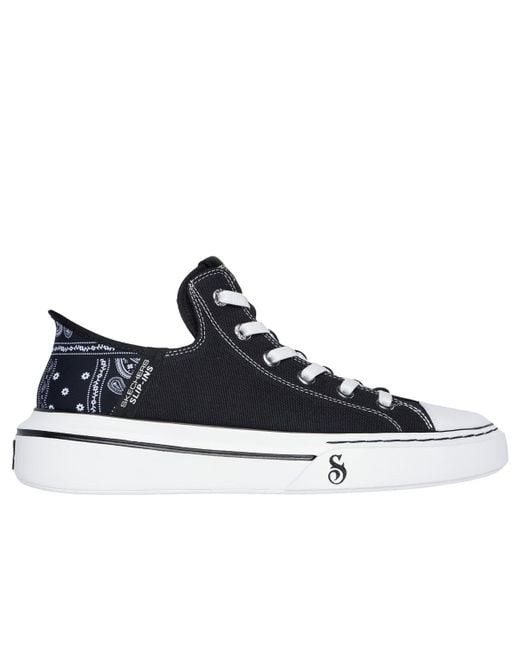 Skechers Blue Slip-ins Snoop dogg: Snoop One for men