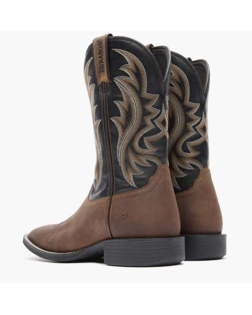 Durango Brown Shyloh Western Boot for men