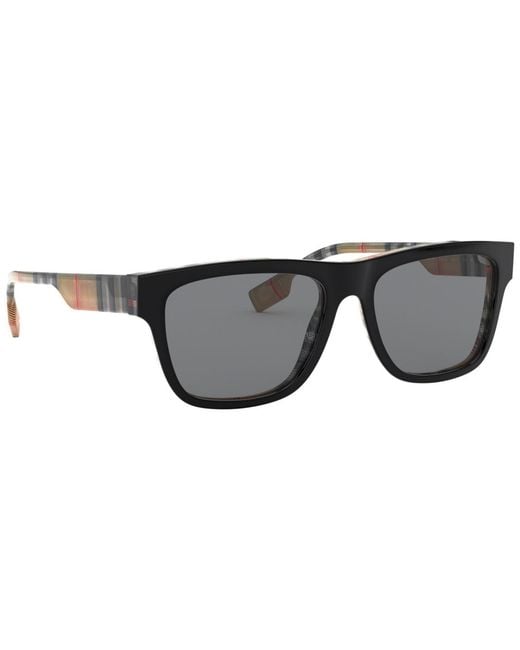 Burberry Black Sunglasses for men