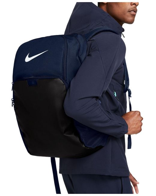 Nike Blue Brasilia 9.5 Training Backpack (extra Large for men