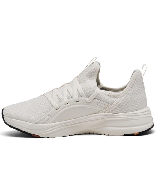 PUMA White Softride Sophia 2 Running Sneakers From Finish Line