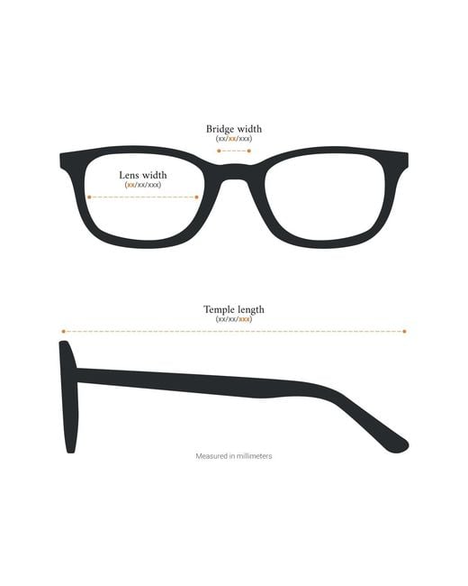 Prada Black Rectangle Sunglasses for men