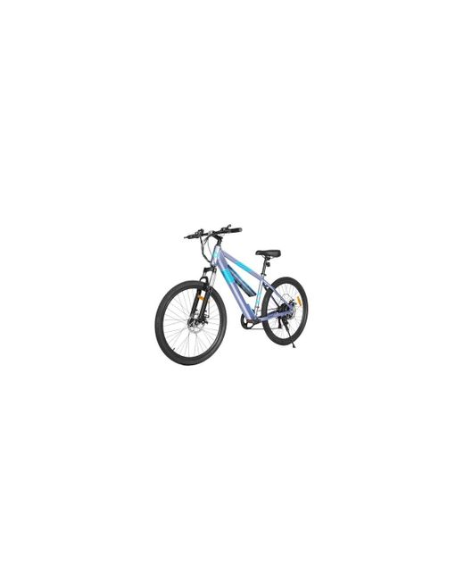 Multijoy Black Electric Bike For S