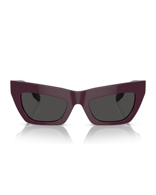 Burberry Brown Sunglasses Be4405
