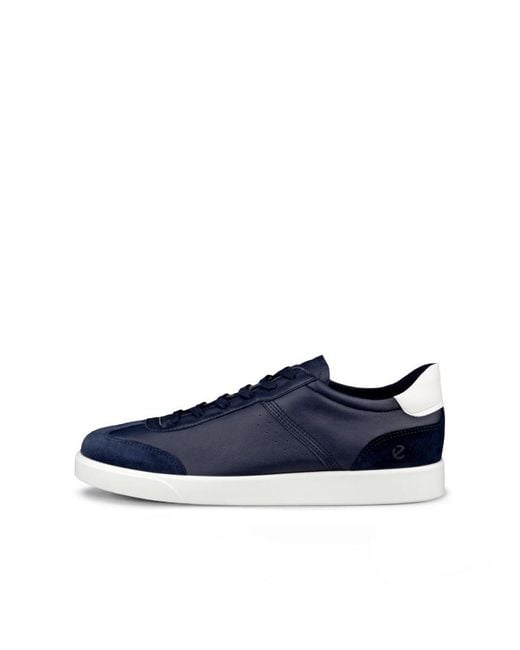 Ecco Blue Street Lite Sneaker for men