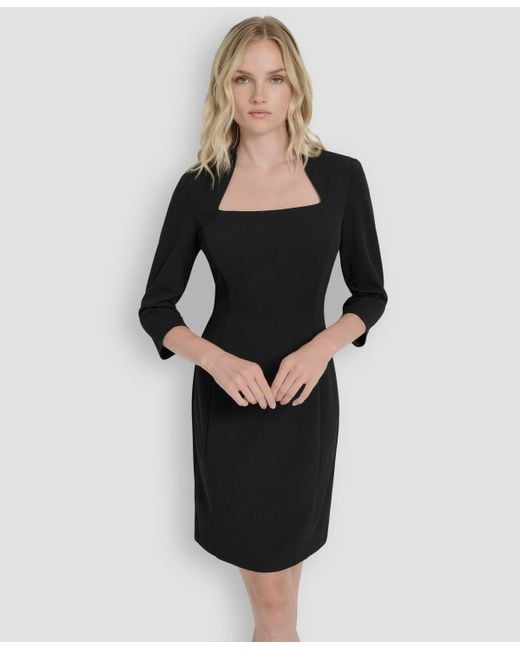 black dkny dress Dkny X Yankees Tank Dress main image 1