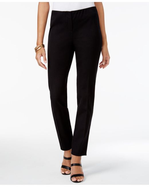 macys womens stretch pants