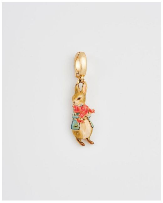 Fable England Metallic Peter Rabbit