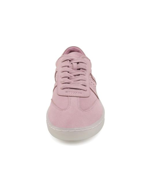 J/Slides Pink Hunter Sneaker