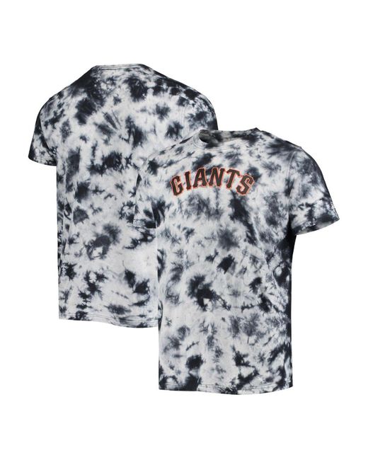 sf giants tie dye shirt