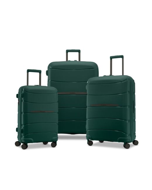 Samsonite Green Outline Pro 27" Check-in Spinner