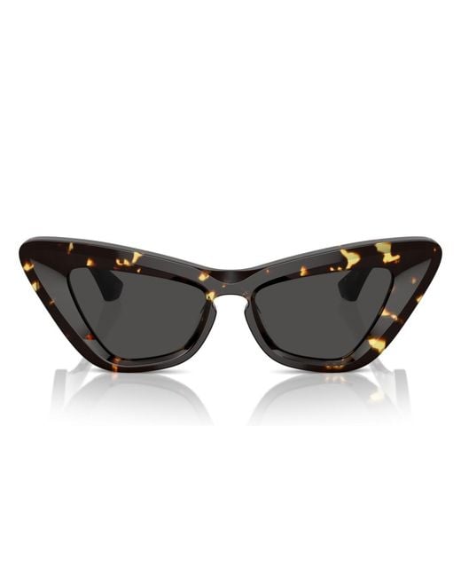 Burberry Black Sunglasses