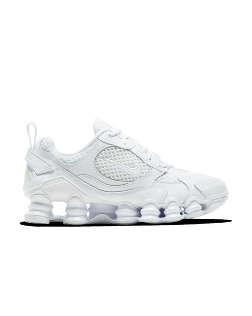 Nike White Shox Nova 2 - Shoes