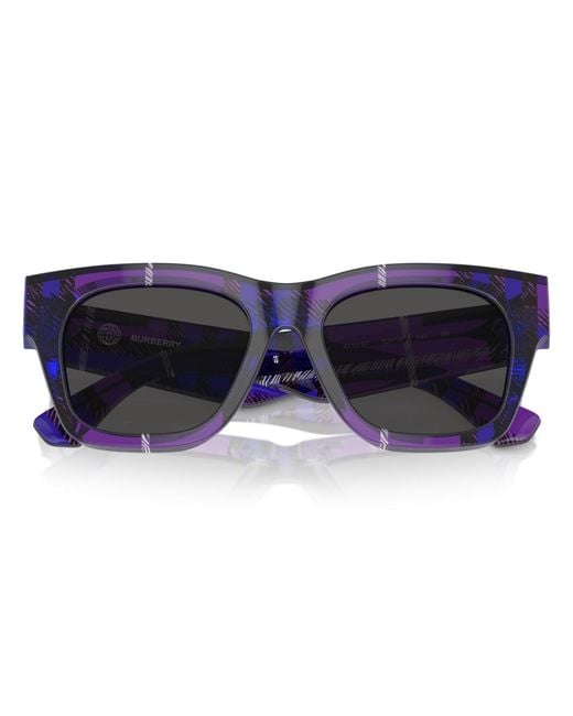 Burberry Blue Sunglasses