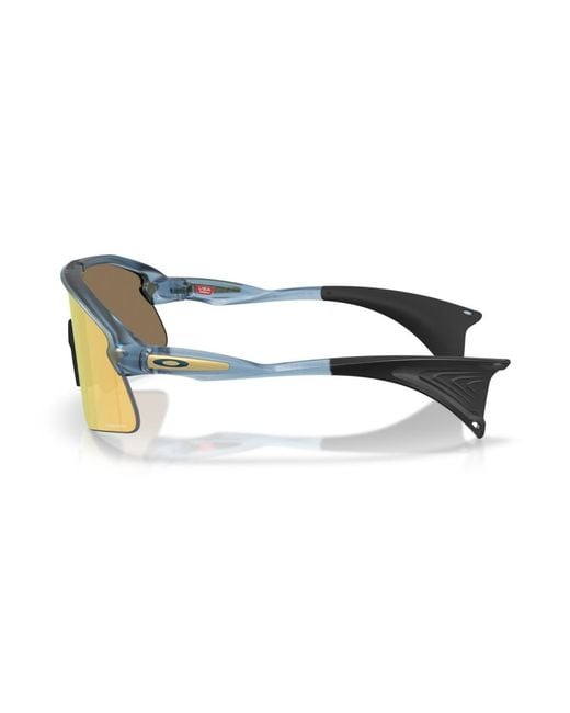 Oakley Yellow Rectangle Sunglasses