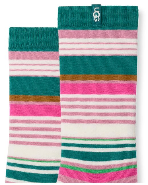 Ugg Multicolor W Kashton Crew