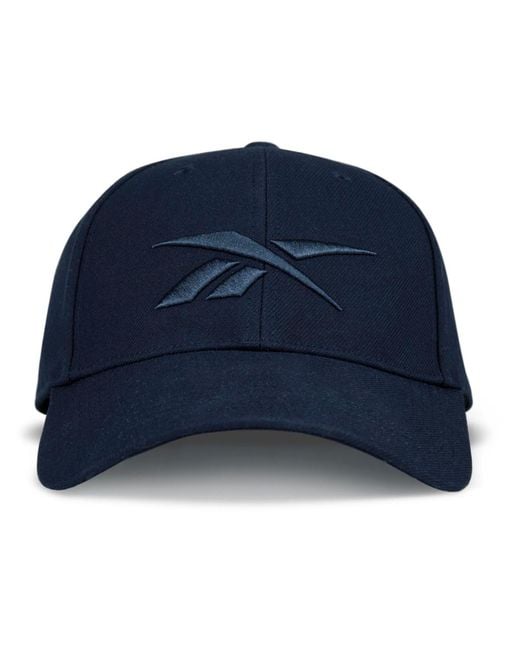 Reebok Blue Vector Logo Cap for men