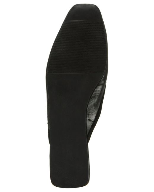Madden Girl Black Sicily Slip-on Flats