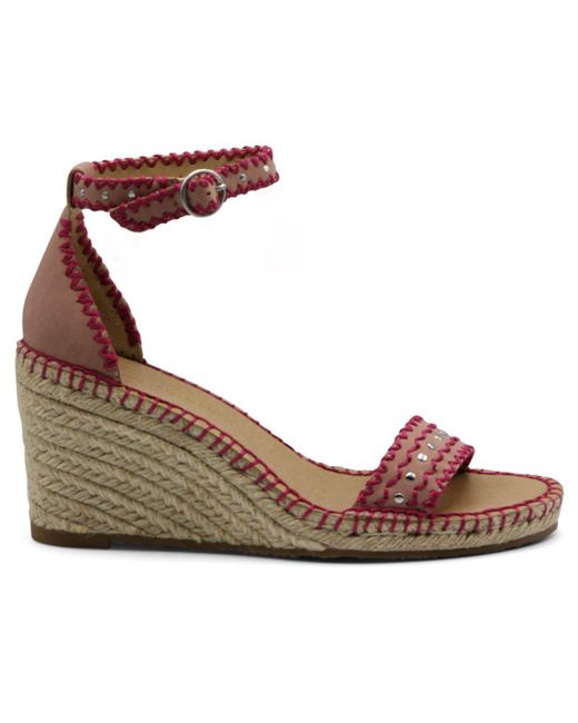 adrienne vittadini espadrille wedge