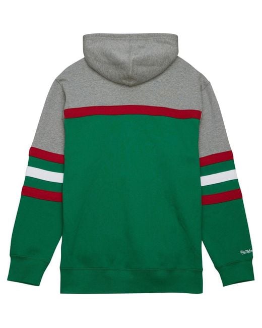 Mitchell & Ness Green for men