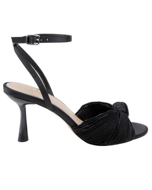 Badgley Mischka Black Ibis Sandals