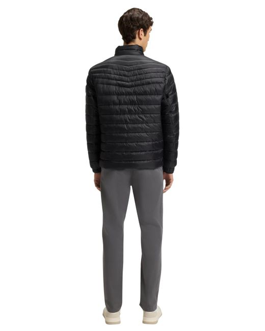 Boss Black Boss By Water-repellent Packable Jacket for men